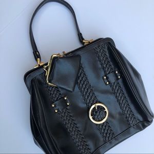 Vintage style doctors bag